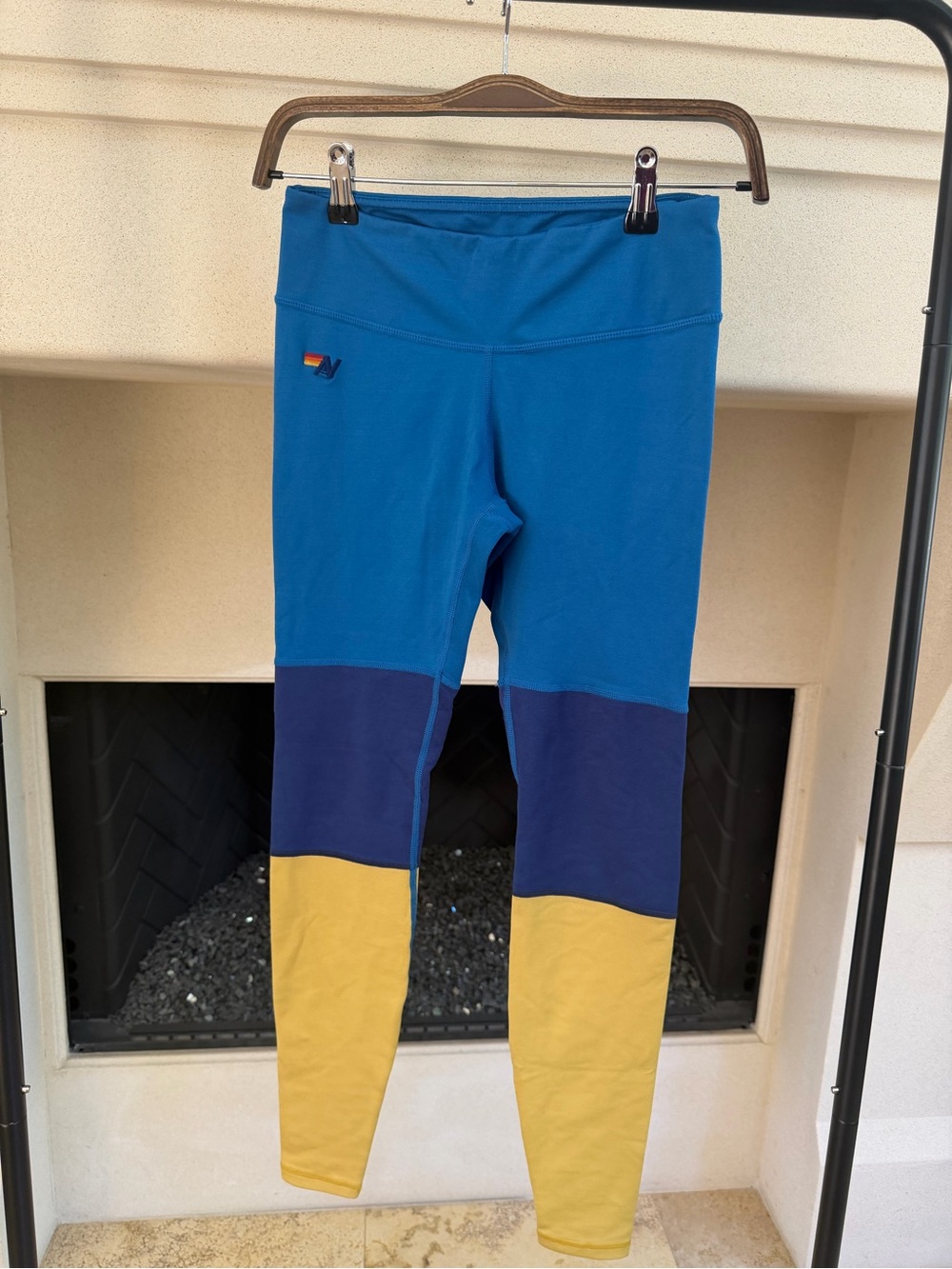Aviator Nation Full Length Leggings